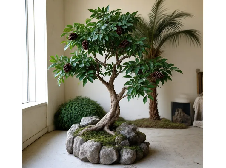 albero finto