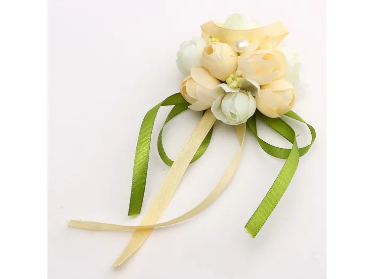 rametto fiori per corpetto