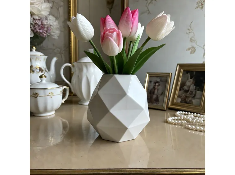 decoraione fiori finti