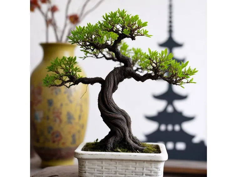 bonsai finto