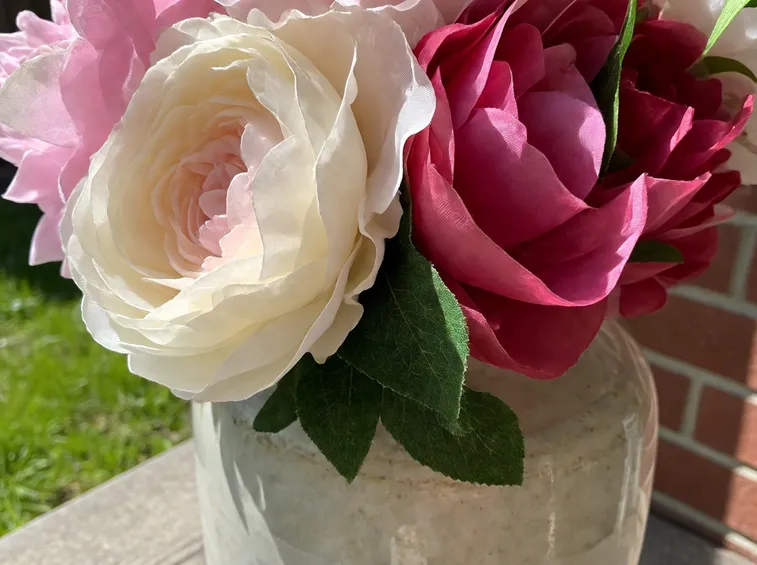 fiori artificiali