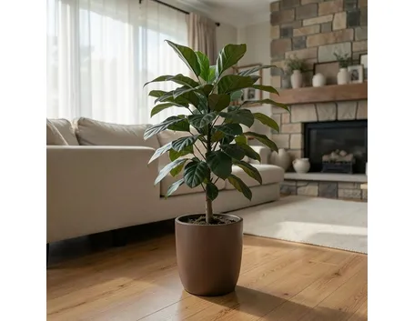 pianta artificiale per arredo