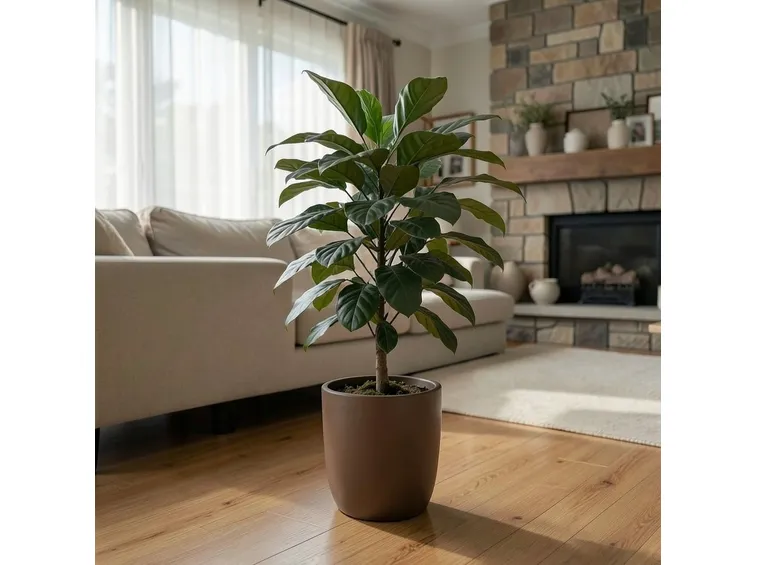 pianta artificiale per arredo