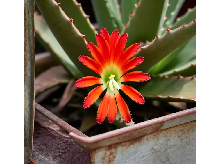 aloe ferox