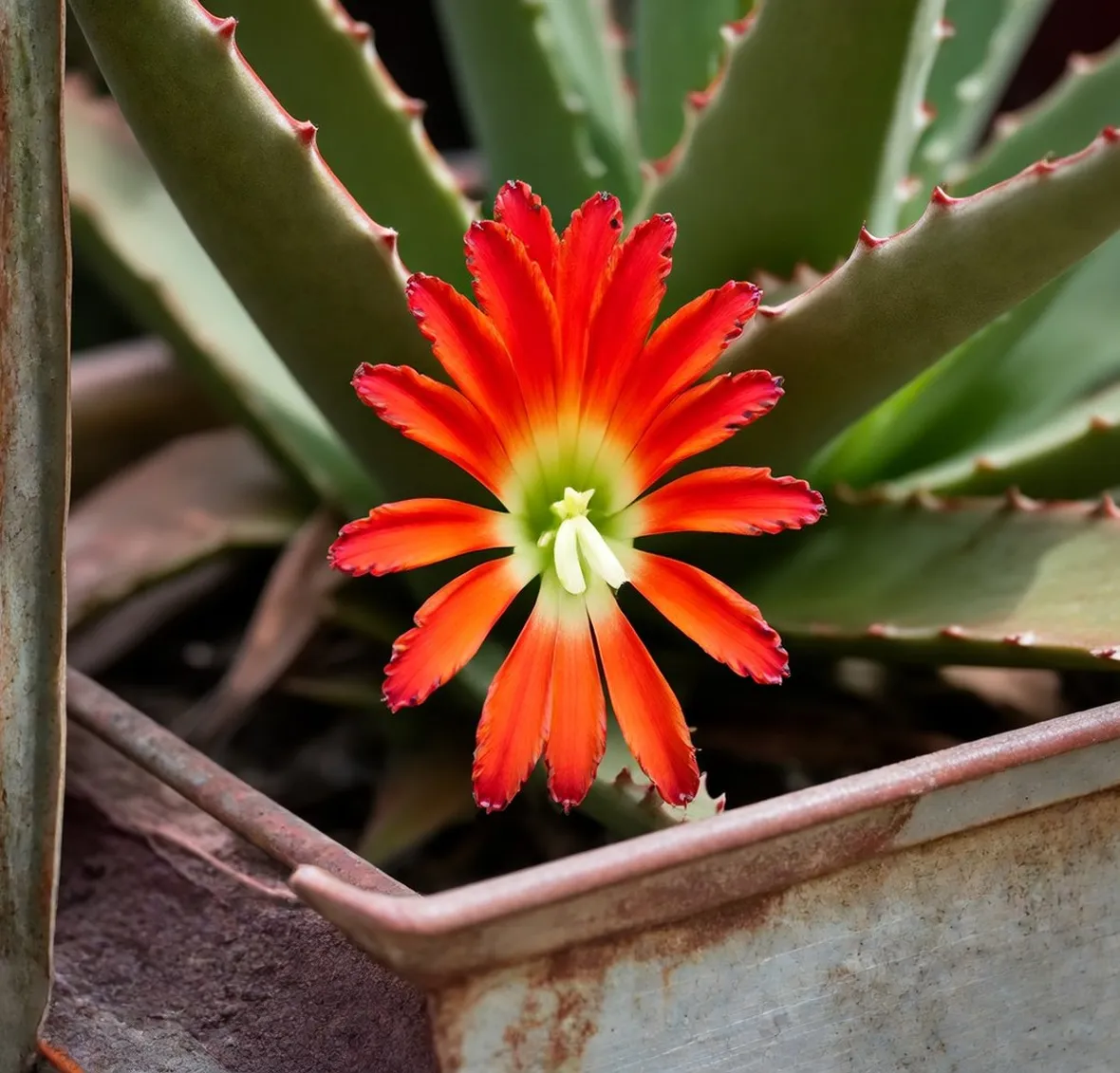 aloe ferox