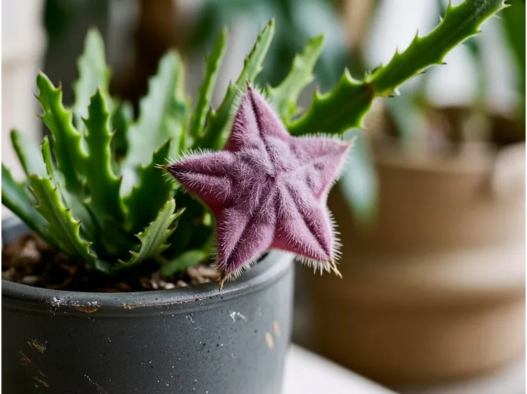 vaso stapelia