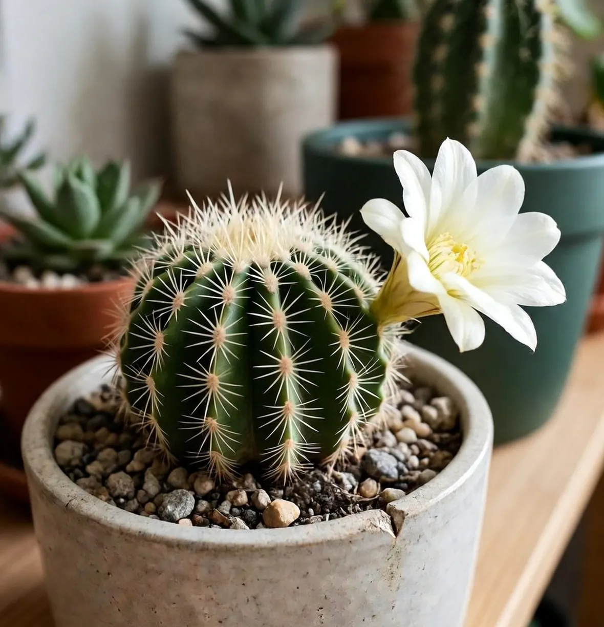 Gymnocalycium