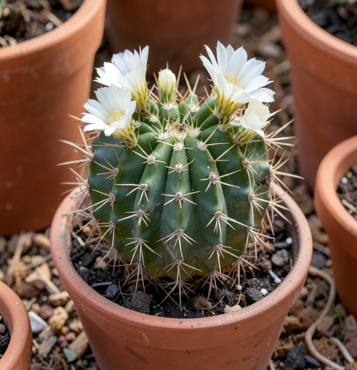 piante succulente