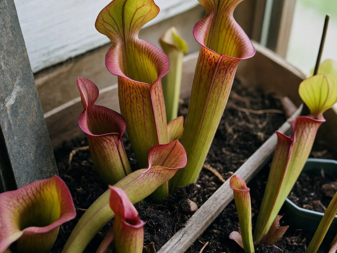 Sarracenia