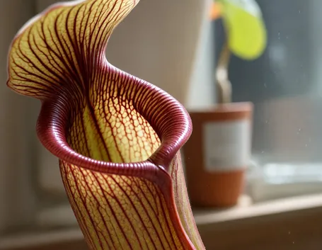 sarracenia psittacina