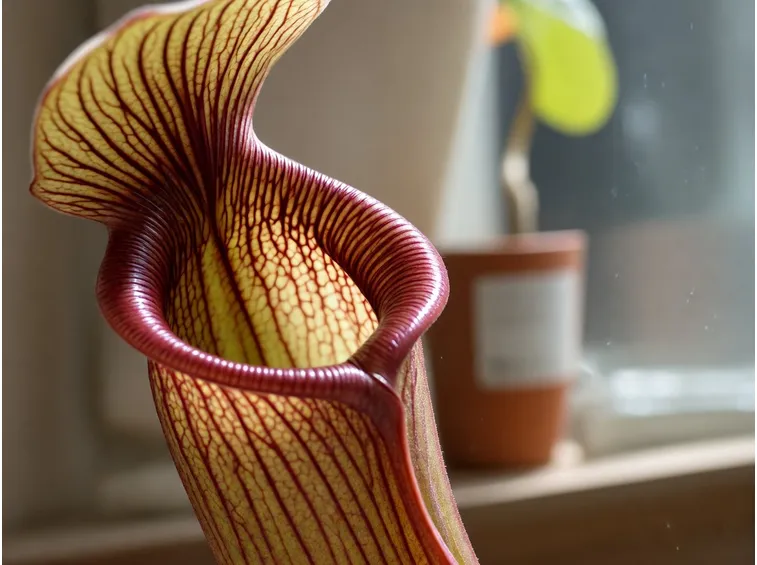 sarracenia psittacina
