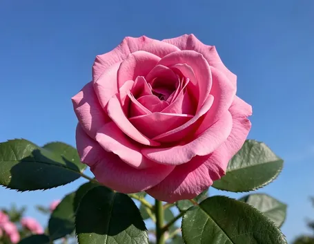 rosa parfume d'armour
