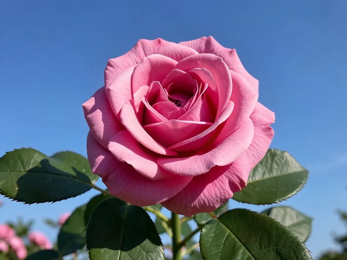 rosa parfume d'armour