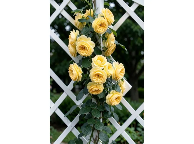 rosa stella dorata