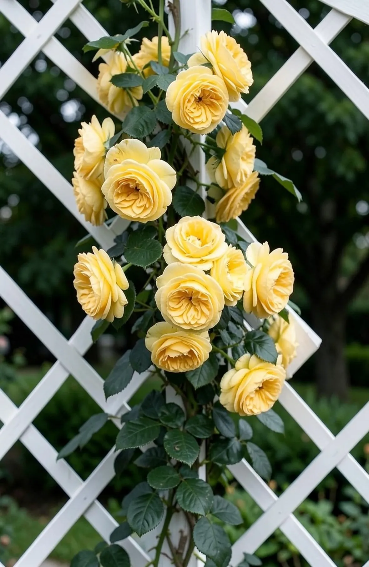 rosa stella dorata