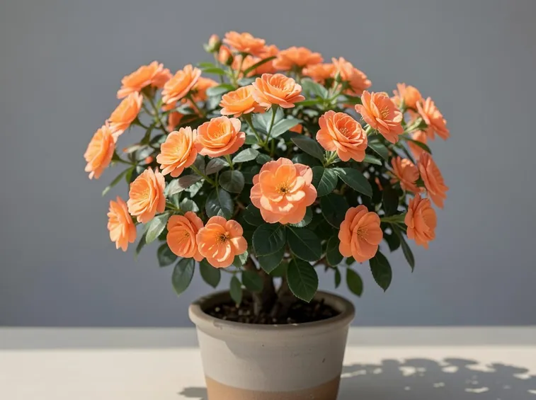 rosa camargue