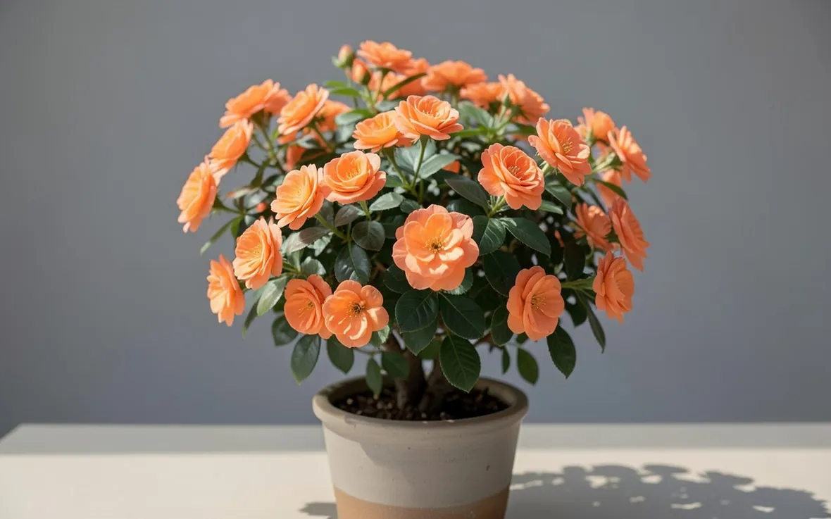 rosa camargue