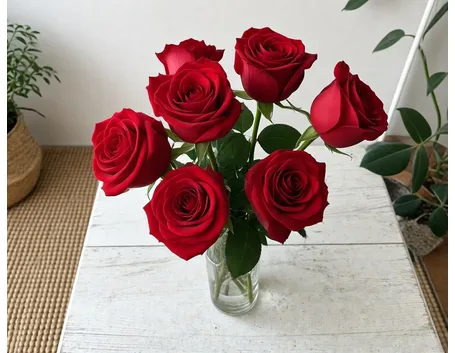 rose moderne