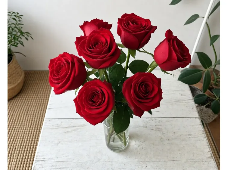 rose moderne