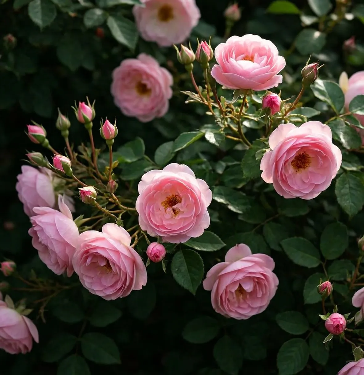Tipologie di rose antiche
