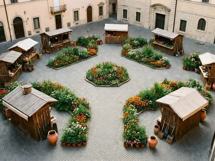 Festa degli orti Camaiore