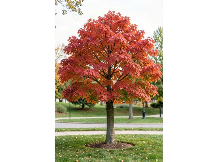 Acer saccarum