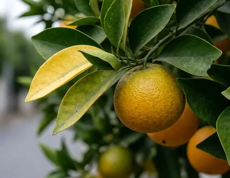 arancio amaro