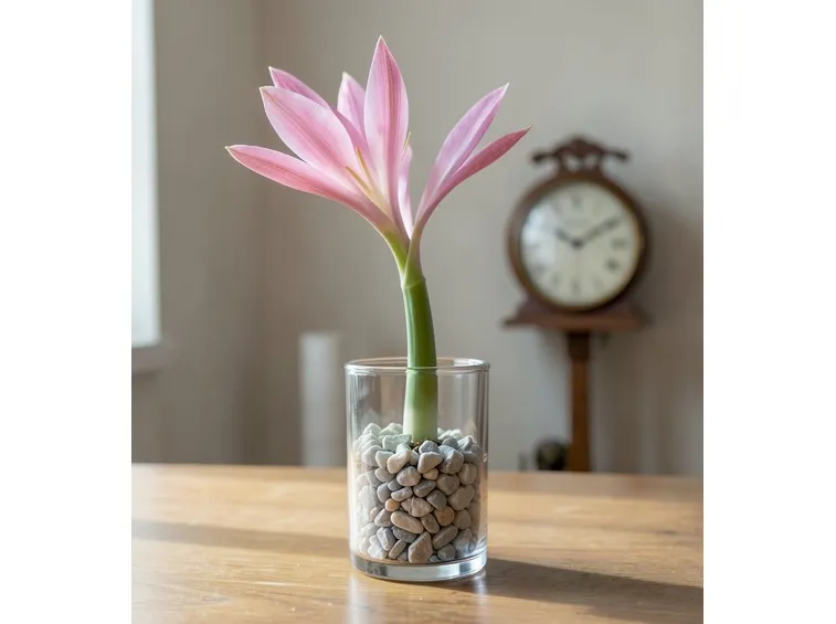 amaryllis pianta