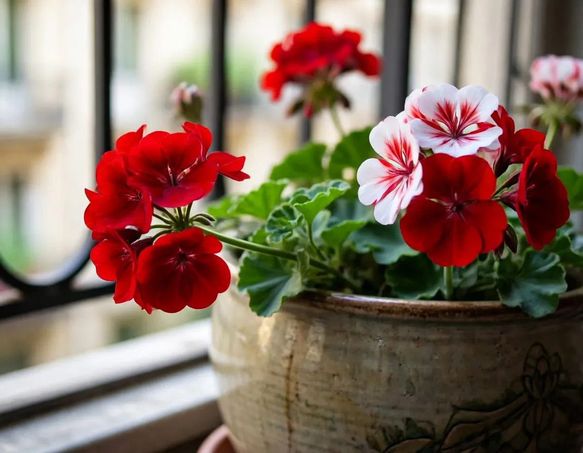 Balconi in fiore 