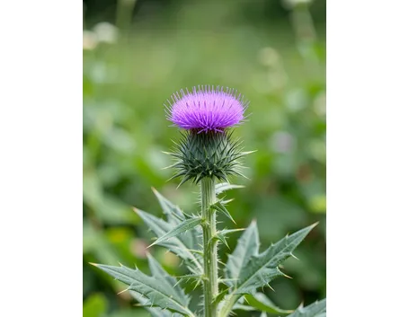erbacee cirsium