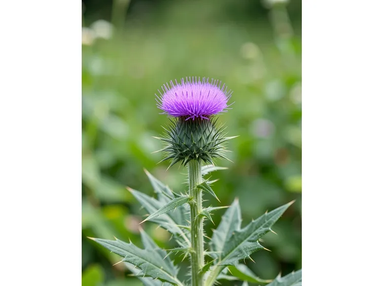 erbacee cirsium