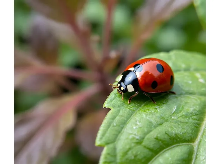 Coccinella septempunctata