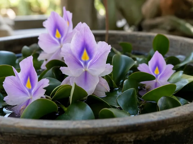 eichornia
