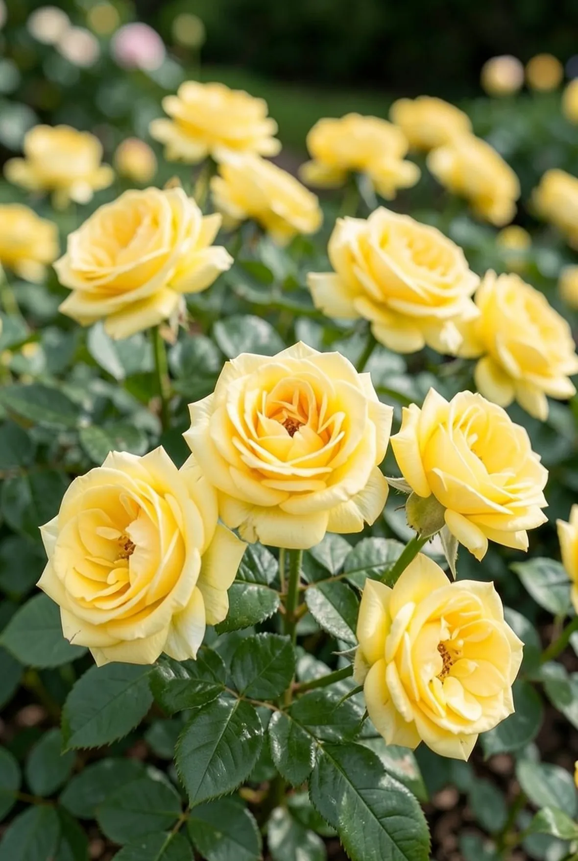 rose inglesi