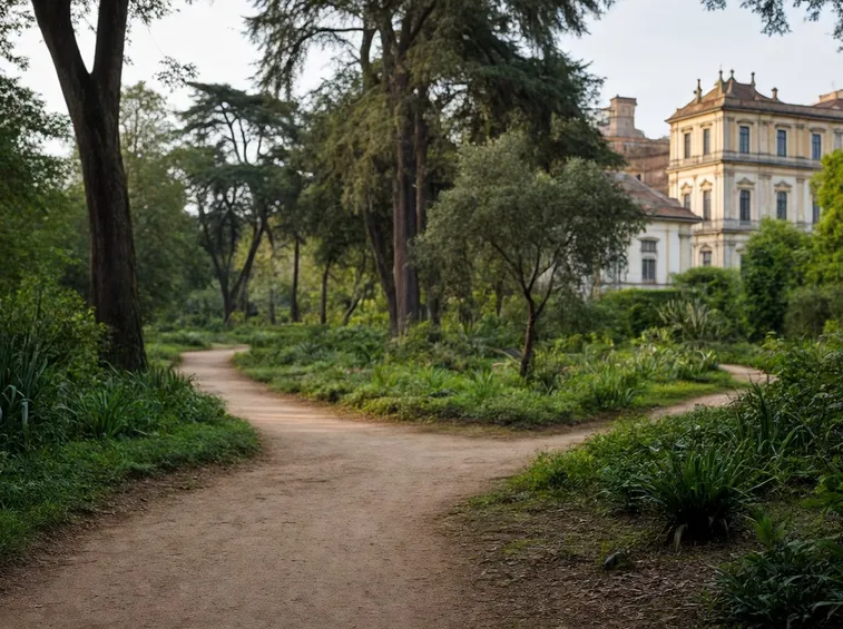 orto botanico