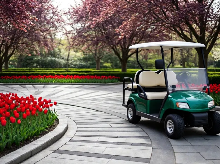 golf car