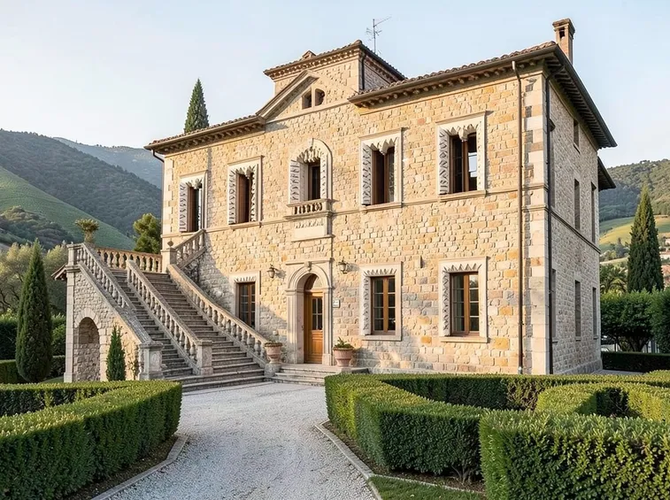 Villa Caruso