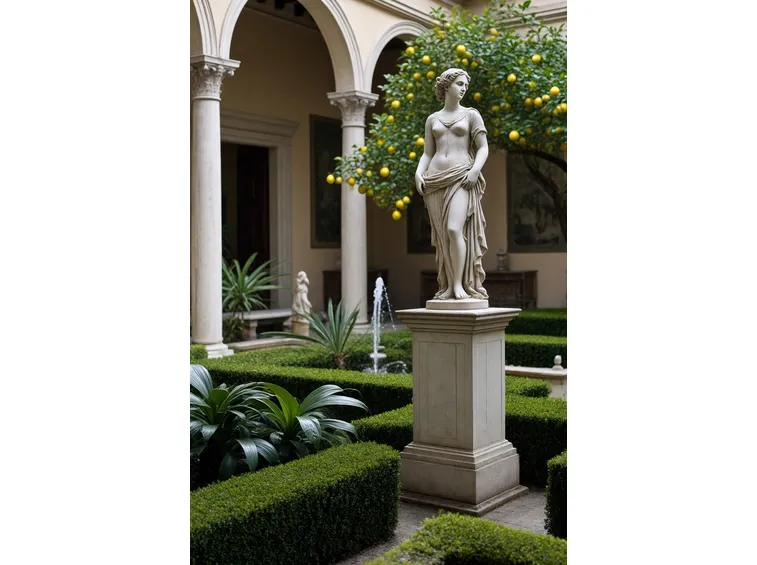 statue varie