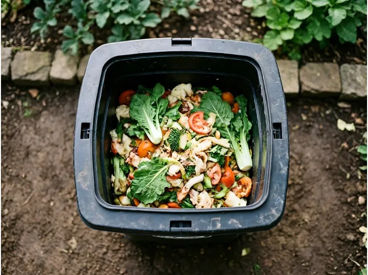 foto composter