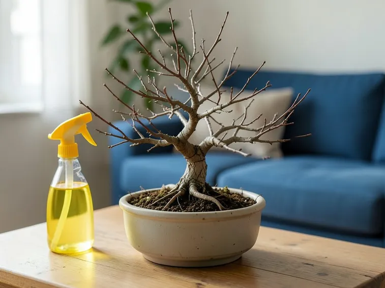 annaffiature bonsai