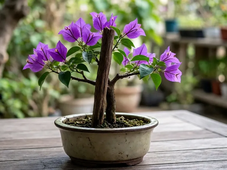 bonsai di rampicanti