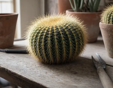coltivare echinocactus