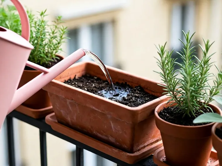 coltivare aromatiche