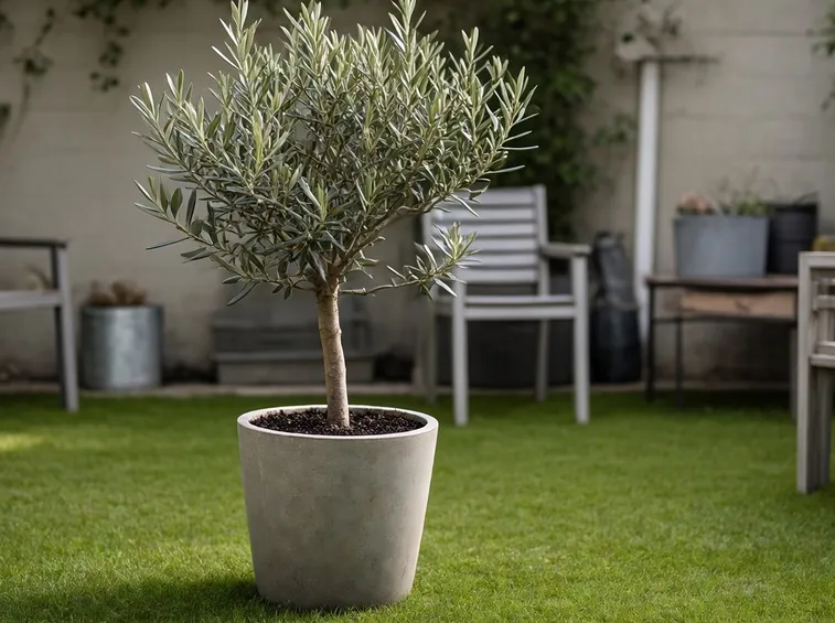 coltivare piante in vaso