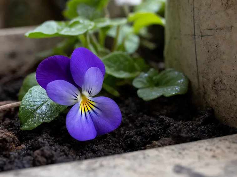foto viola