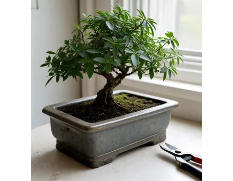 potatura bonsai