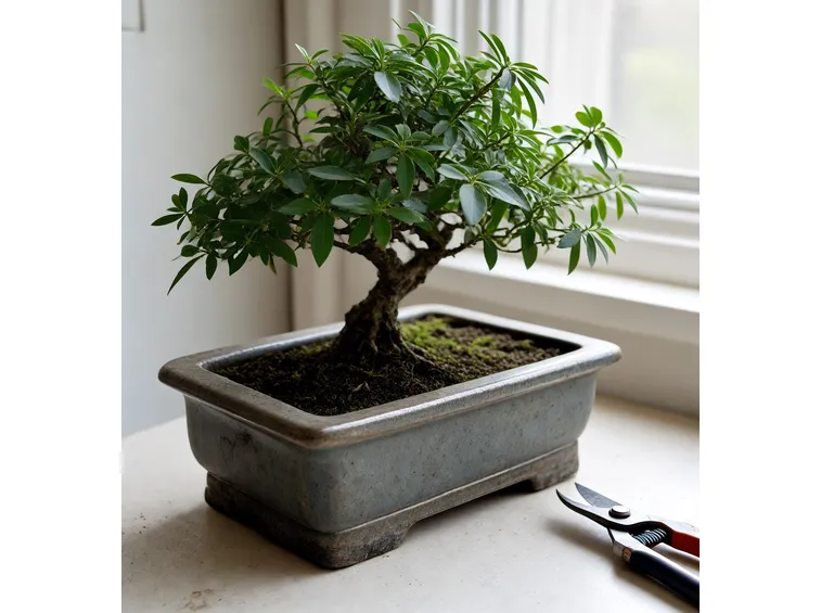potatura bonsai