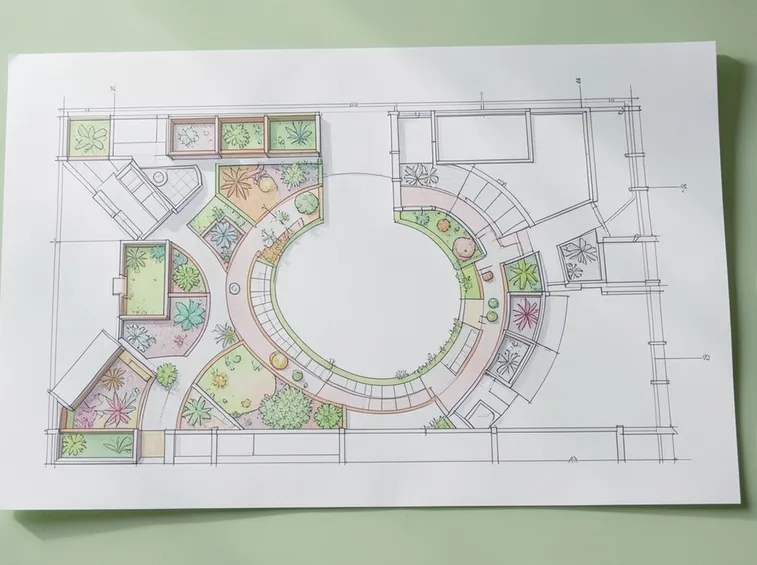 Come valutare il giardino