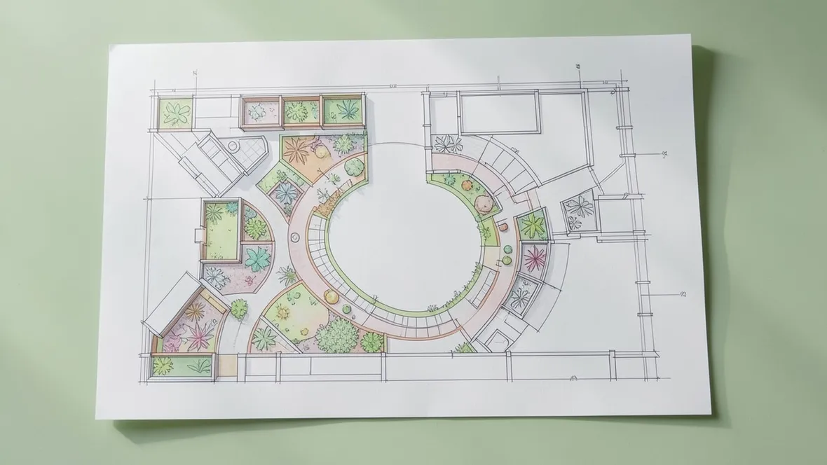 Come valutare il giardino