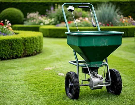 Manutenzione del giardino